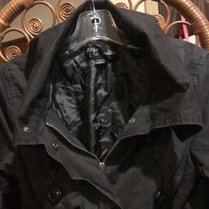 ** VINTAGE ** Mag Couture size S jacket in black